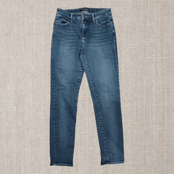 Lucky Brand Denim - Lucky Brand Jeans Blue Women's 28x27 Size 4 / 27 Hayden Skinny Stretch Timeless